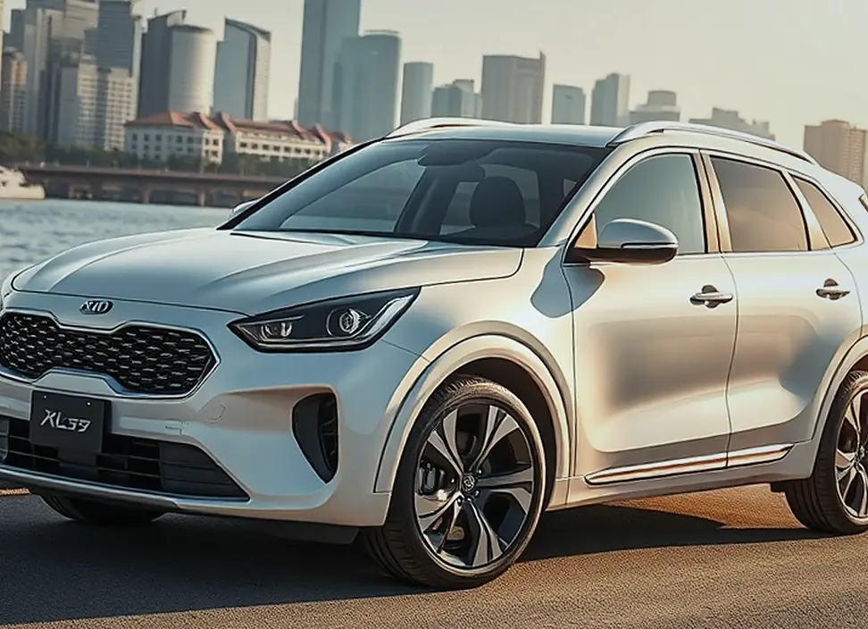 인천 동구 기아 EV4 장기렌트 시공 전
